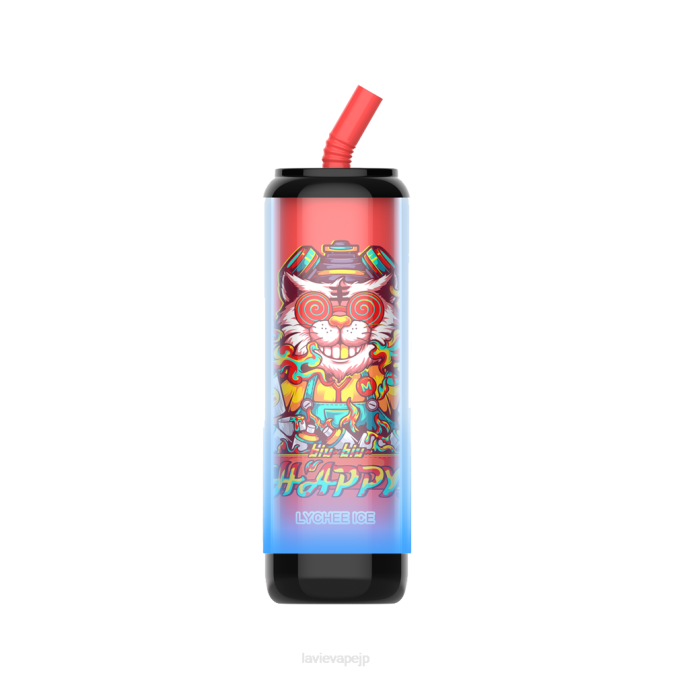 ライチアイス LAVIE Cola Plus 7500パフ 260P250 | Lavie Vape Tokyo